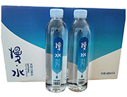 慢水天然山泉水460ml×24瓶