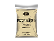 奶尊欧式炭烧活酸奶180ml