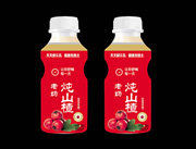 让你舒畅每一天哈老妈炖山楂340ml