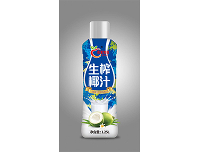 百果农悦生榨椰汁1.25L