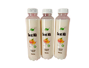 林饮黄桃甜牛奶乳酸菌饮品430ml