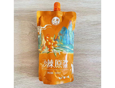 辽棘沙棘原浆果汁500ml