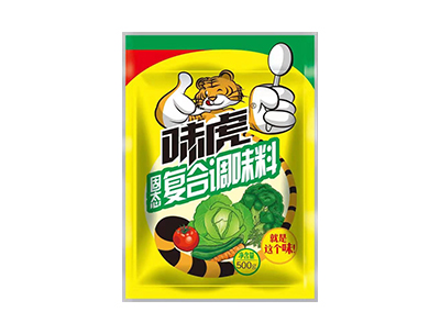 味虎复合调味料500g